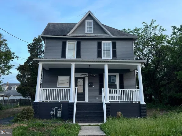 4211 White Ave, Baltimore, MD 21206