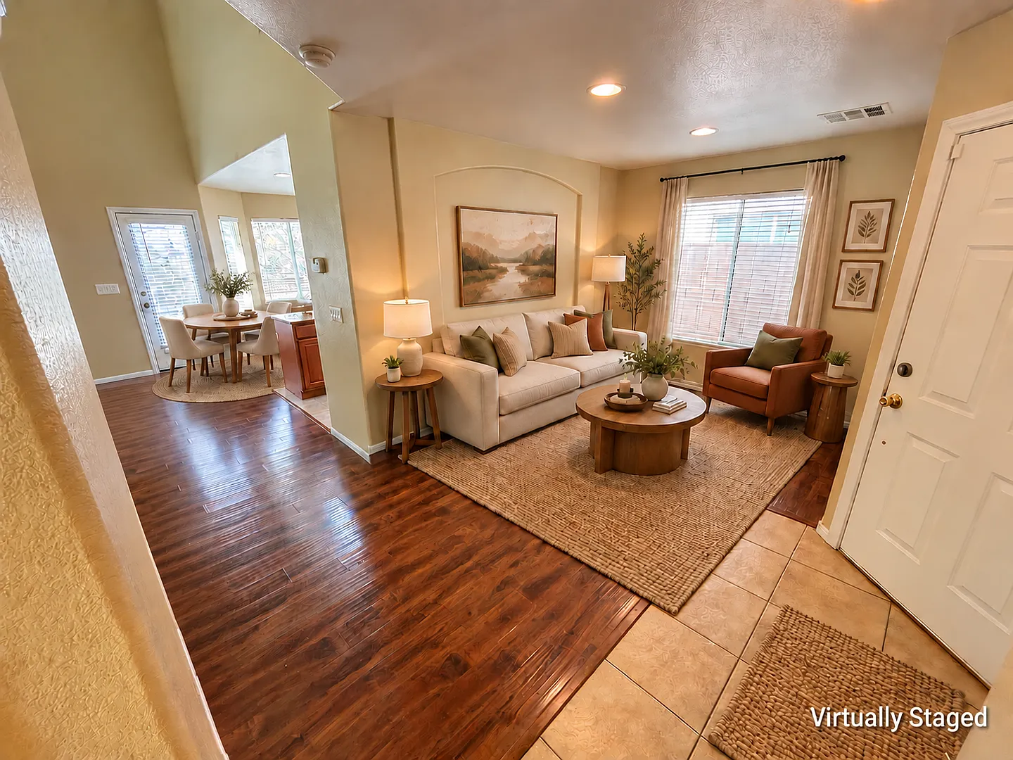 Beautiful 3Bed/3Bath/2Car residence located in gated northwest community next to Skye Canyon and ... — Photo 3