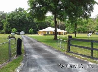 13740 NE 41st Ter, Anthony, FL 32617