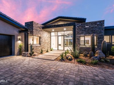 10971 E Wildcat Hill Rd, Scottsdale, AZ, 85262