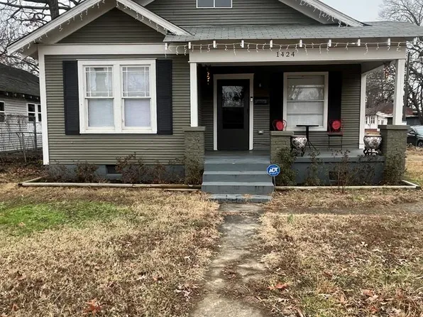 1424 W 16th St, North Little Rock, AR 72114