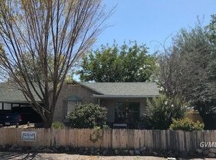 1207 E Hollywood Rd, Safford, AZ 85546