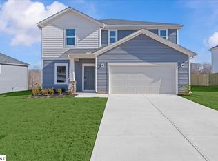 549 Cozy Bluff Rd, Spartanburg, SC 29301