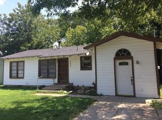 503 Graham St, Cleburne, TX 76033