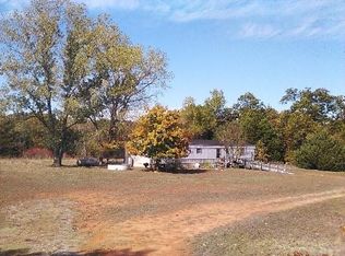 32118 Hamilton Rd, Wanette, OK 74878