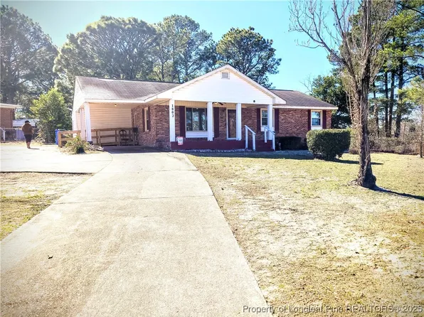 1802 Ireland Dr, Fayetteville, NC 28304