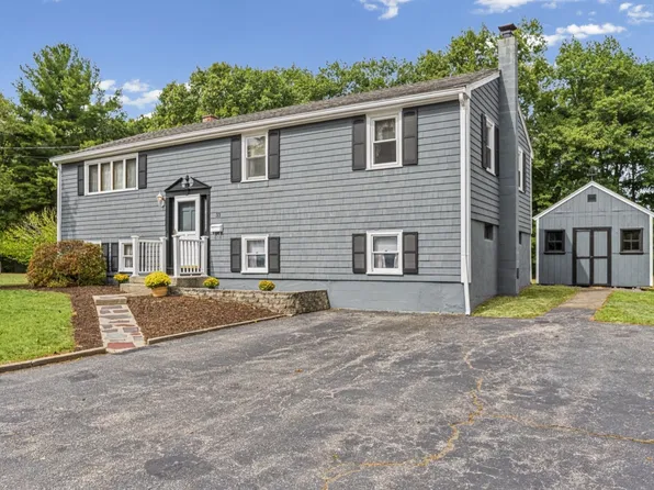 33 Nolte Rd, Billerica, MA 01821