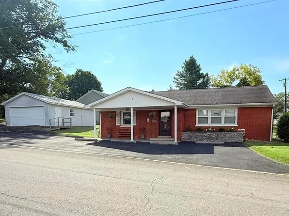 100 Wall St, Columbia, KY 42728