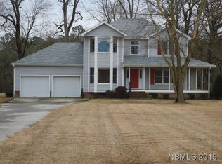 662 Trent Farms Rd, New Bern, NC 28562