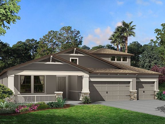 Corina III Bonus Elevation B