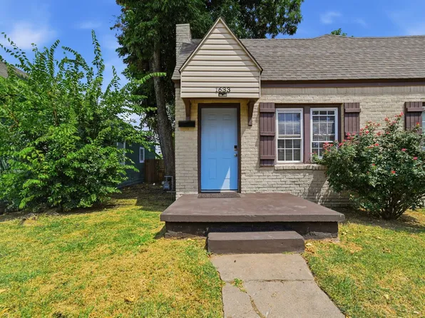 E 8th St Duplex