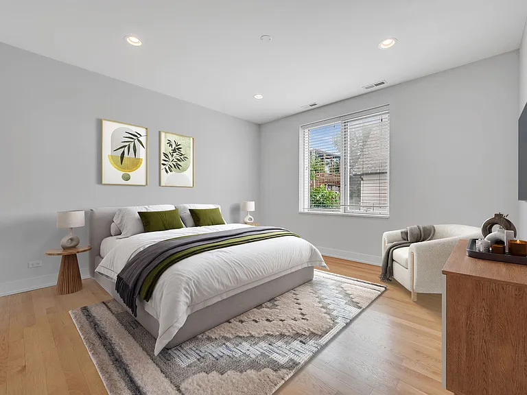 3201 W Wabansia Ave #4A — Photo 9