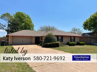 1390 Drexal Pl, Duncan, OK 73533