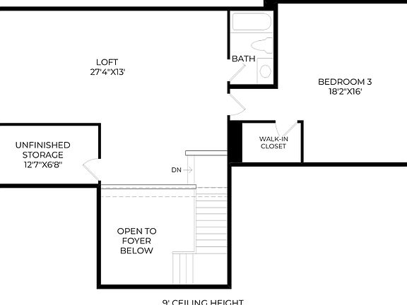 2nd Floor