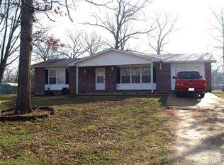 10278 Cook Sub Rd, Mineral Point, MO 63660