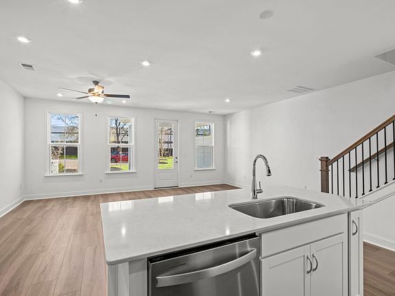 Kitchen Gathering Room