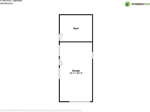 5th image of 17001 Park Ave S
