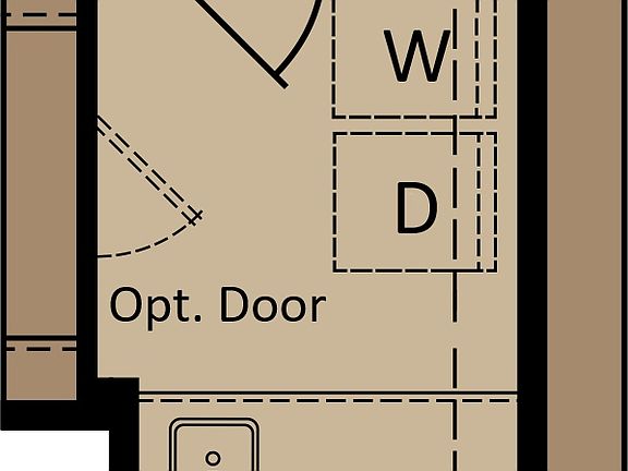 Harwich - Laundry Option