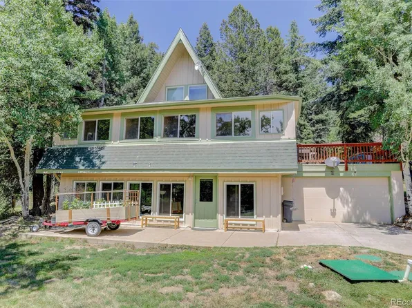 307 Snyder Mountain Road, Evergreen, CO 80439