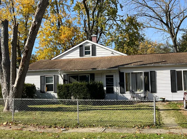 3550 N Eisenhower Dr, Indianapolis, IN 46224