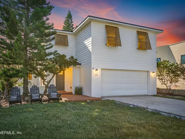 43 N ST AUGUSTINE Boulevard, St. Augustine, FL 32080
