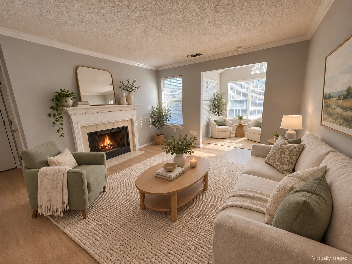 2 bed, 1106 sqft, $1,675 — Photo 1