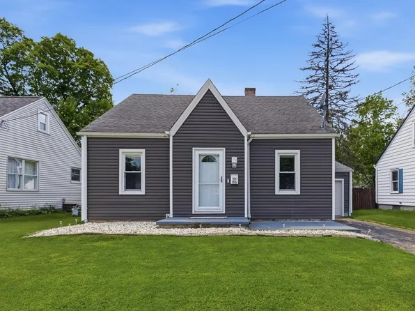 186 Marlow Rd, Mansfield, OH 44906