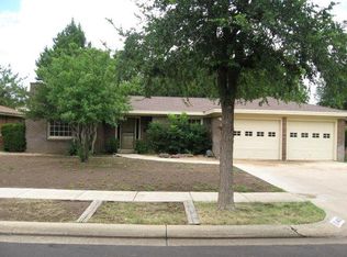 4108 62nd Dr, Lubbock, TX 79413