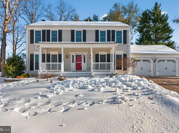 6125 Sandstone Ct, Clifton, VA 20124