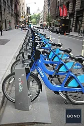 Rented by Bond New York