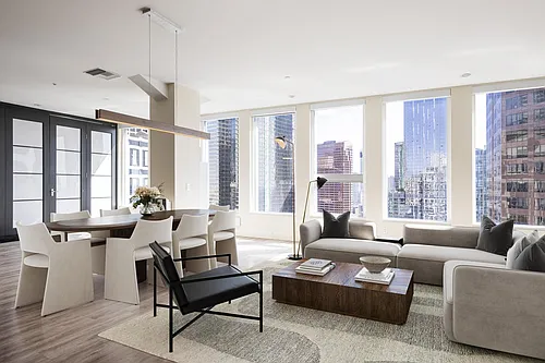 Floor plan Penthouse