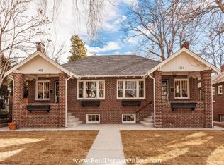 454 N High St, Denver, CO 80218