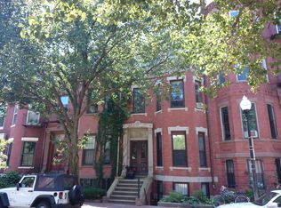 12 Yarmouth St #D, Boston, MA 02116