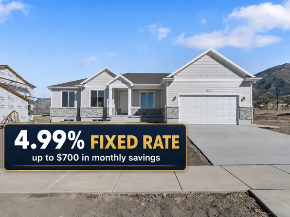 660 S 50 E, Hyde Park, UT 84341
