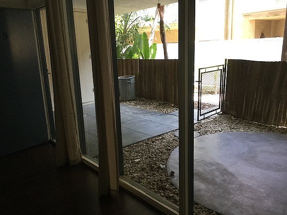 Front Patio