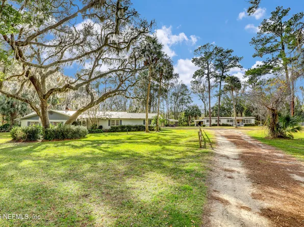 114 WHISPERING WINDS Road, Palatka, FL 32177