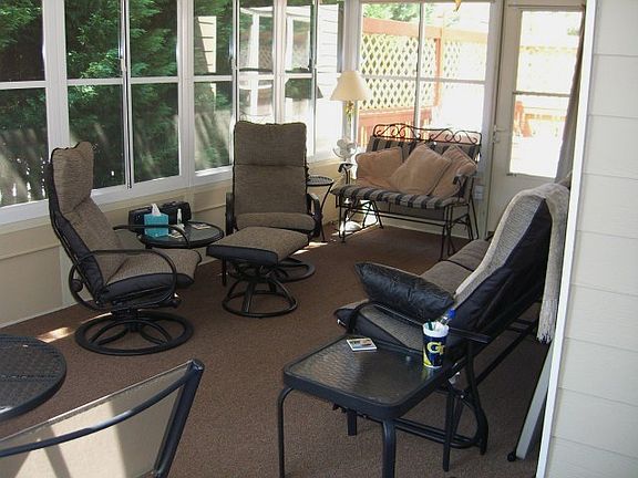 Patio/Sunroom