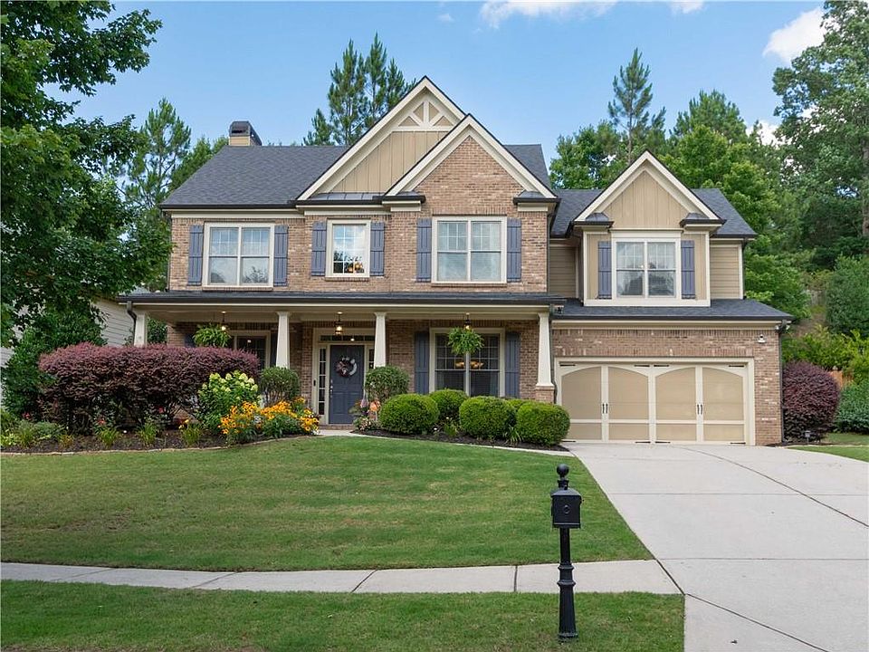 7537 Brookstone Cir Flowery Branch GA 30542 Zillow