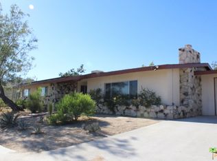 57488 Sierra Way, Yucca Valley, CA 92284