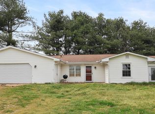 8060 Spencer Thornberry Rd, Robards, KY 42452