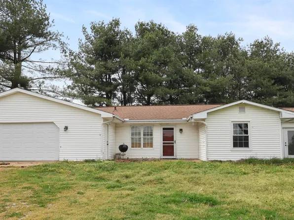 8060 Spencer Thornberry Rd, Robards, KY 42452