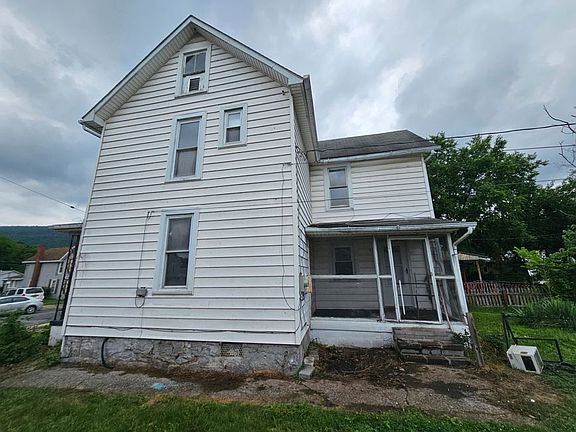 Property Side View
