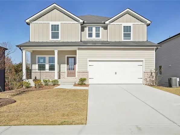 190 Proust Cir, Dallas, GA 30132