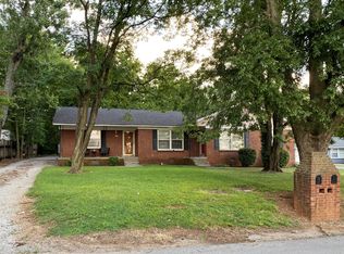1304-1302 Hamilton Dr, Murfreesboro, TN 37129