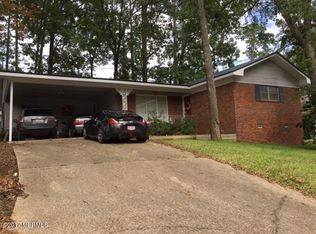 5408 31st Pl, Meridian, MS 39305