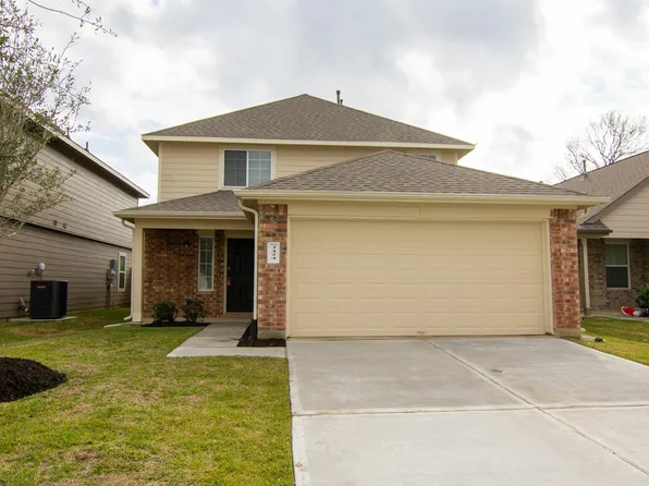 3424 Cannon Ct, Conroe, TX 77301