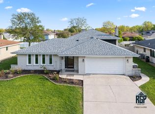 7705 Sycamore Dr, Orland Park, IL