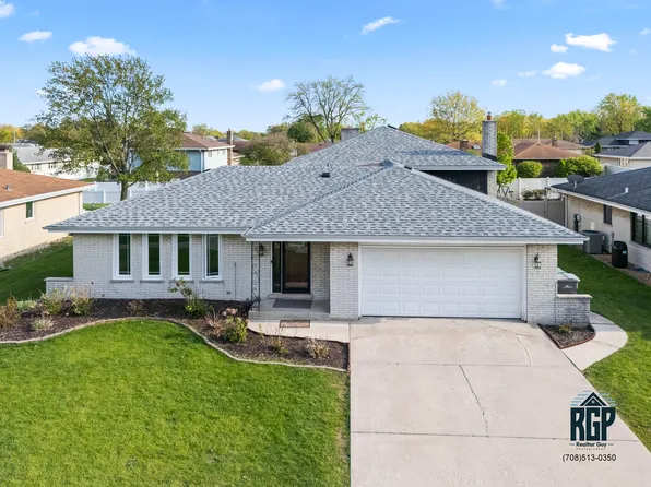 7705 Sycamore Dr, Orland Park, IL 60462