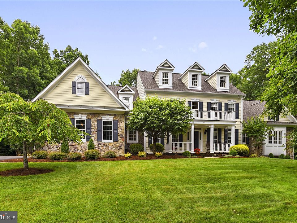11090 Sandy Manor Dr, Fairfax Station, VA 22039 MLS VAFX2132328 Zillow