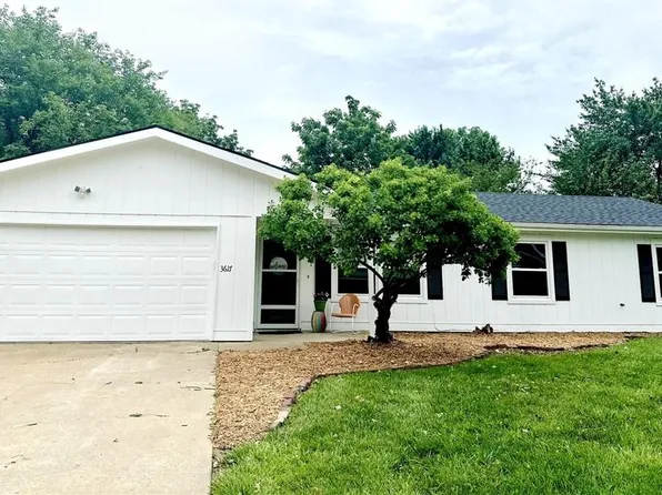 3617 W 24th St, Lawrence, KS 66047